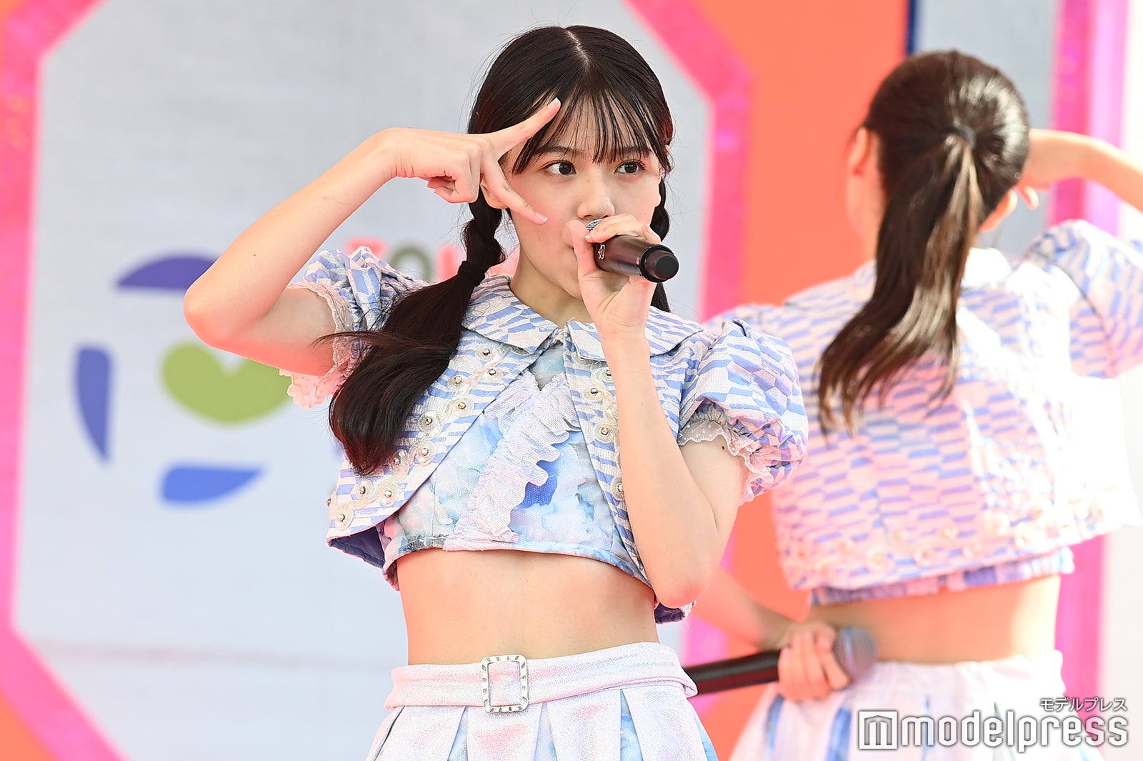 ハロプロ研修生ユニット （C）モデルプレス