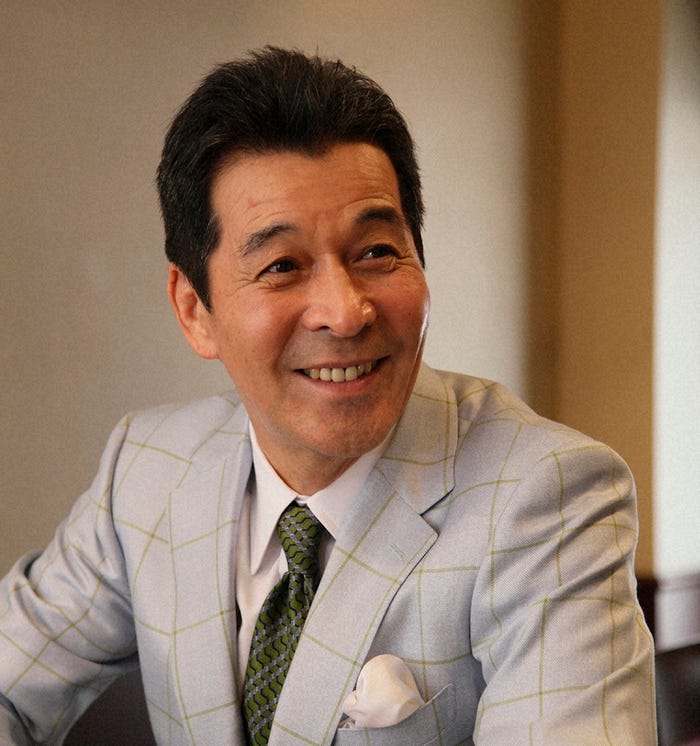 井上順(提供写真)