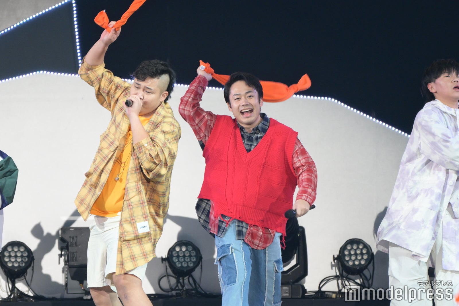 ンダホ、シルクロード（C）モデルプレス