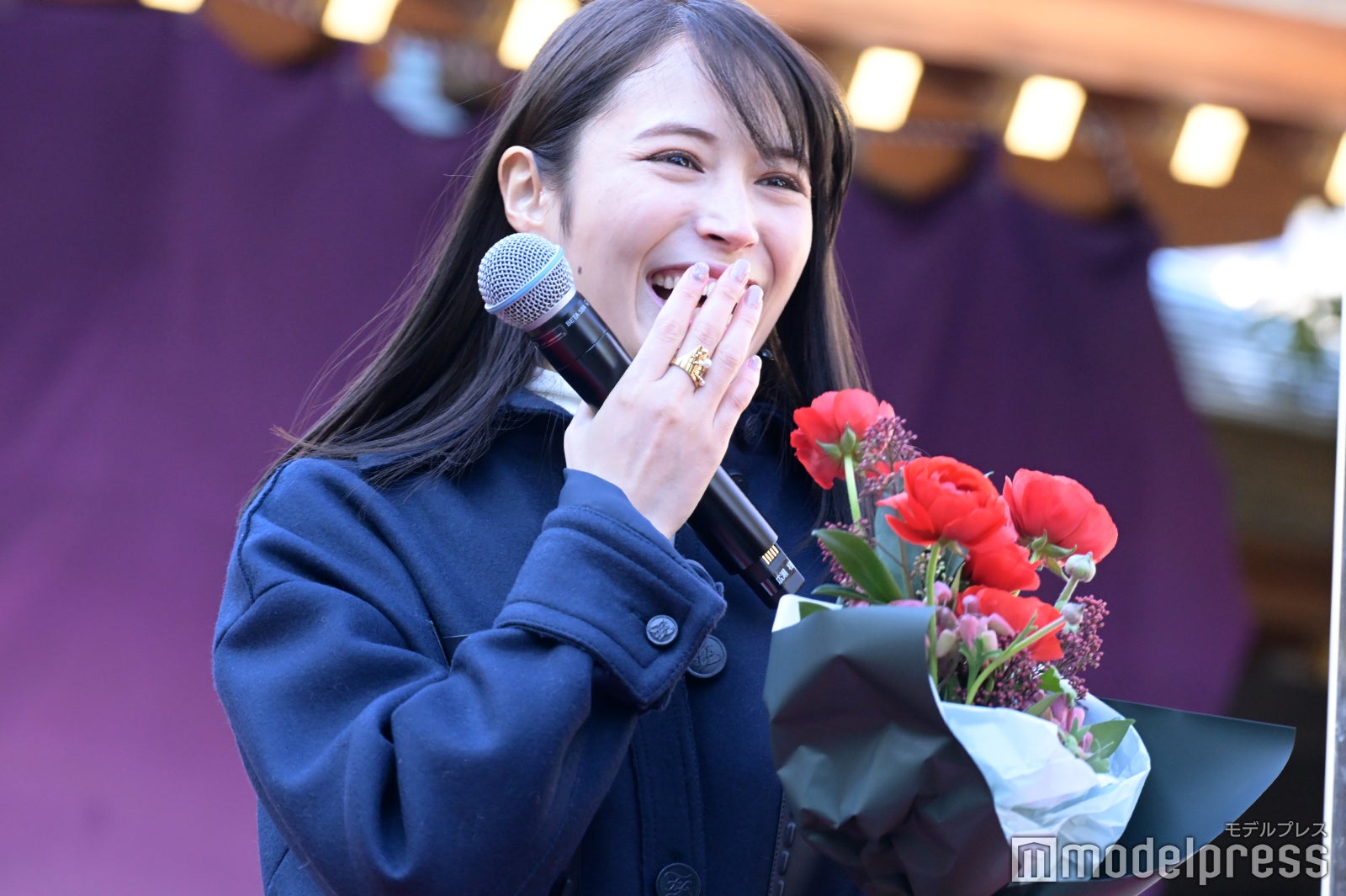 広瀬アリス （C）モデルプレス