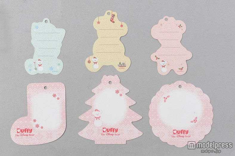 TDS：メモセット（C）Disney