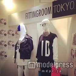 「FITTINGROOM TOKYO．（フィッティングルームトウキョウ）」