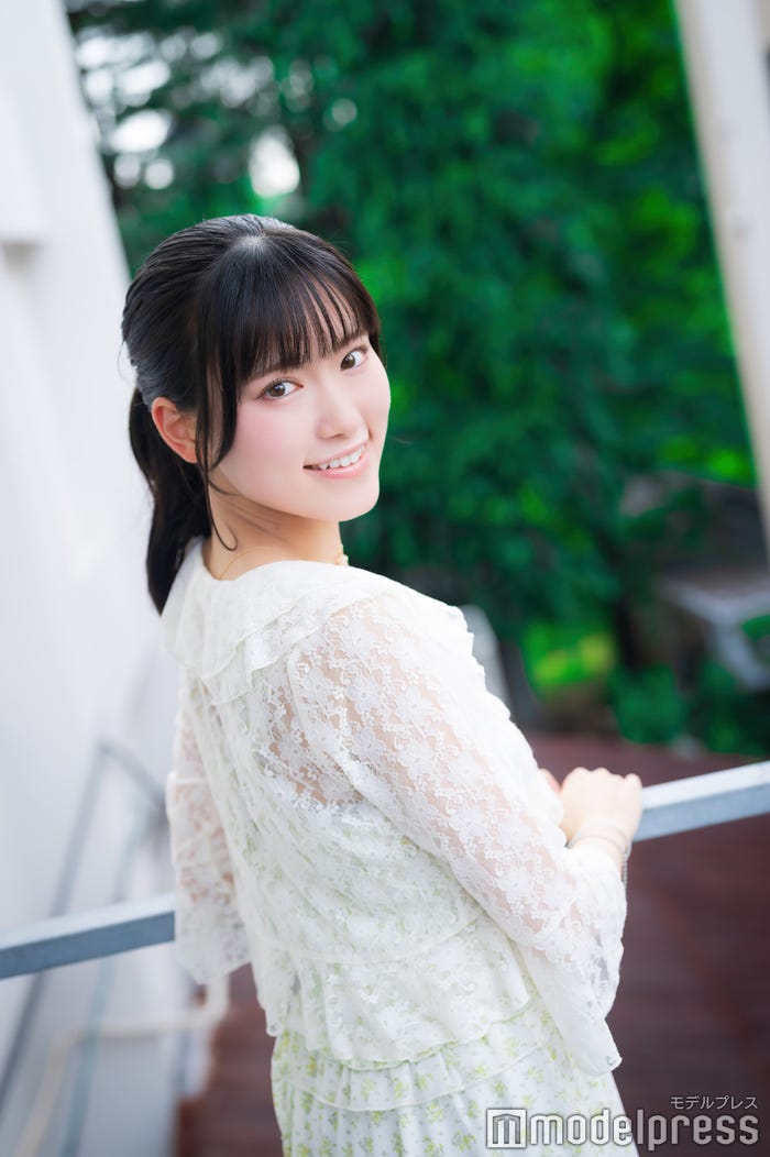 望月こはなさん(C)モデルプレス