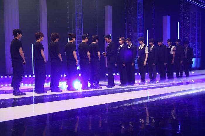 SUPER JUNIOR(C)テレビ朝日