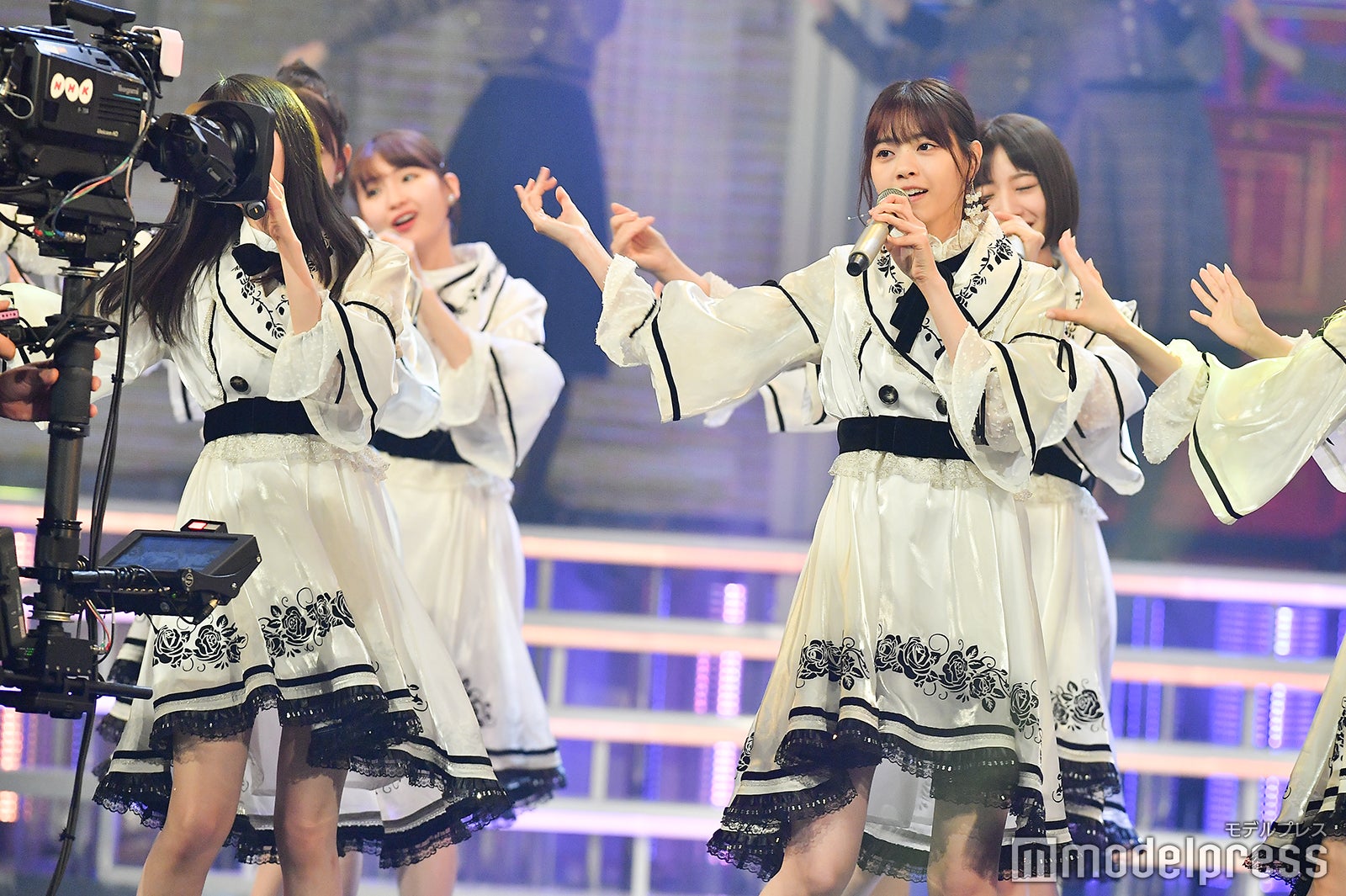 乃木坂46 （C）モデルプレス