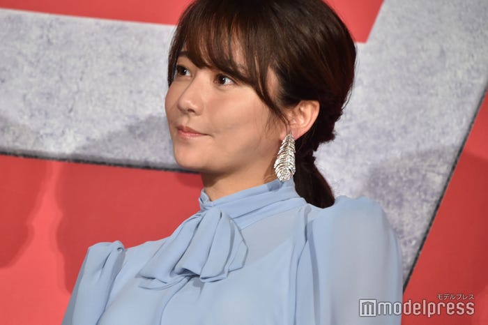 木村文乃(C)モデルプレス