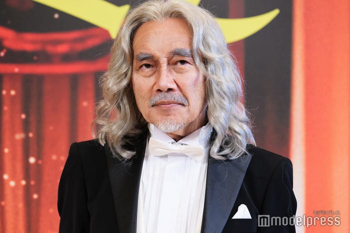 竹中直人(C)モデルプレス