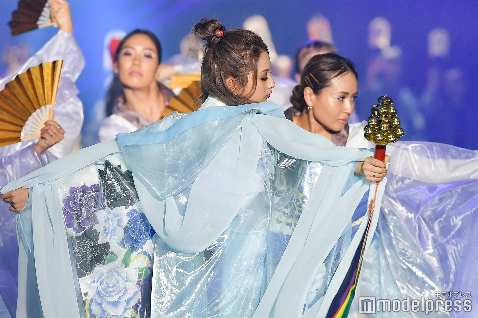 ゆきぽよ（C）モデルプレス