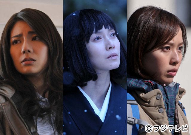 中谷美紀×松下奈緒×戸田恵梨香トリプル主演　豪華キャストがSPドラマに集結