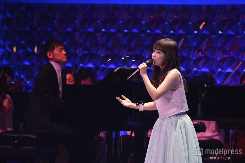 中川翔子／ディズニーファンのイベント「D23」（C）Disney