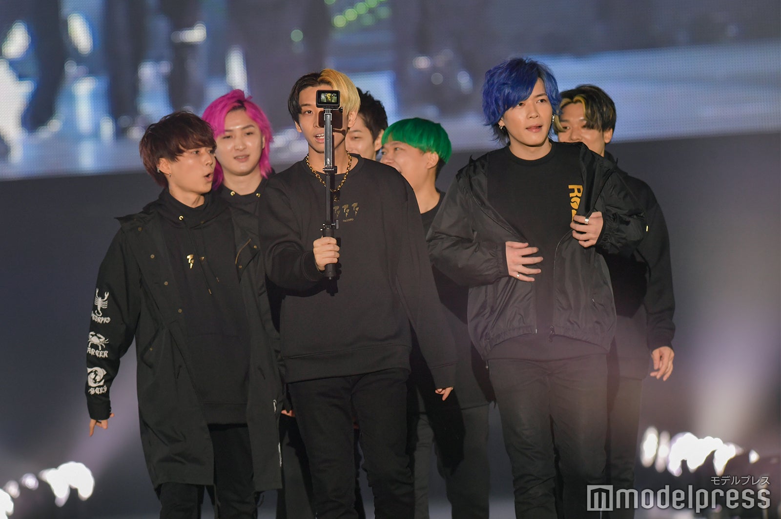 ネクステ（C）モデルプレス