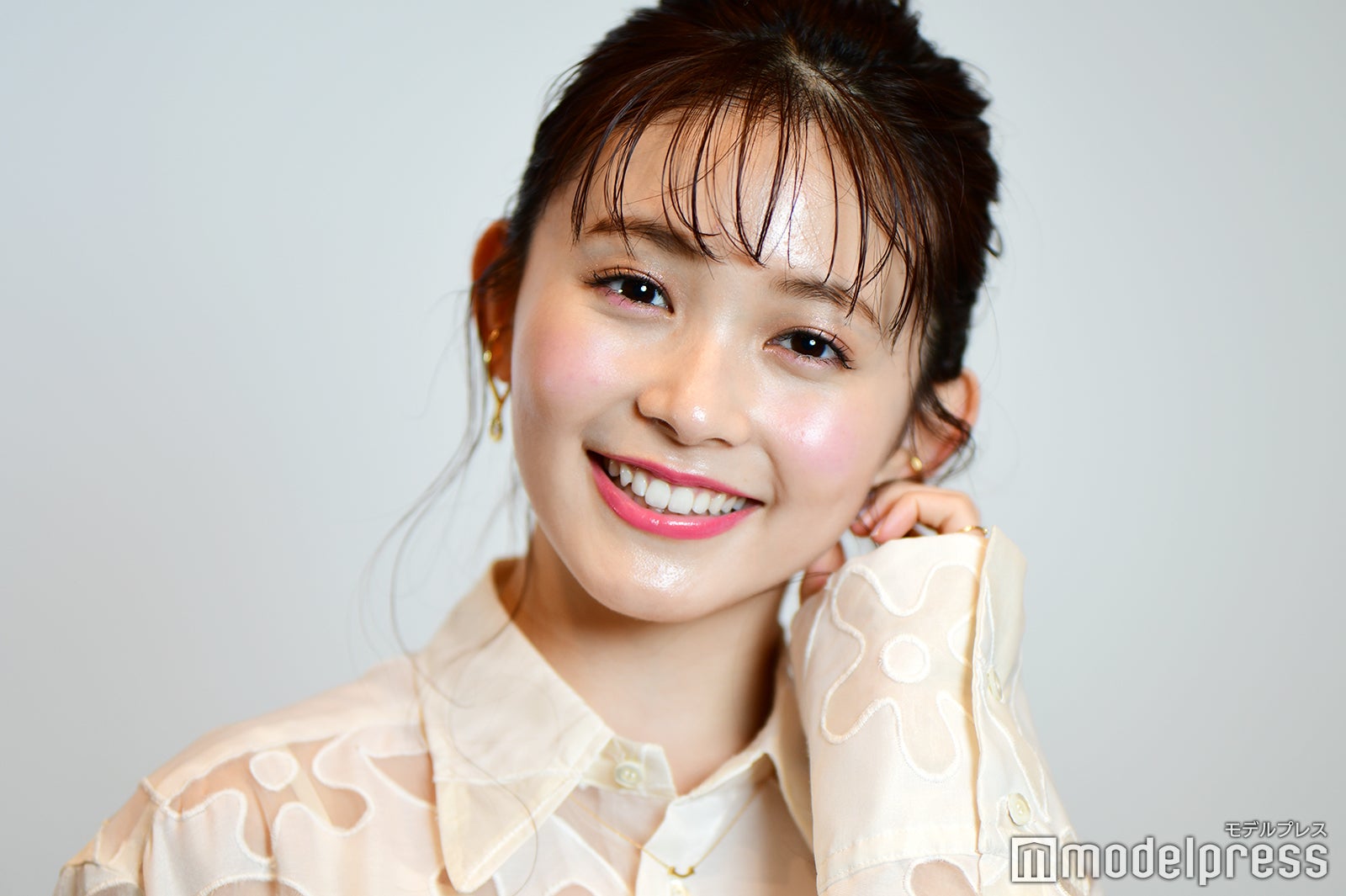 久間田琳加、ラスト10代に意気込み「仕事で成果を出していきたい」