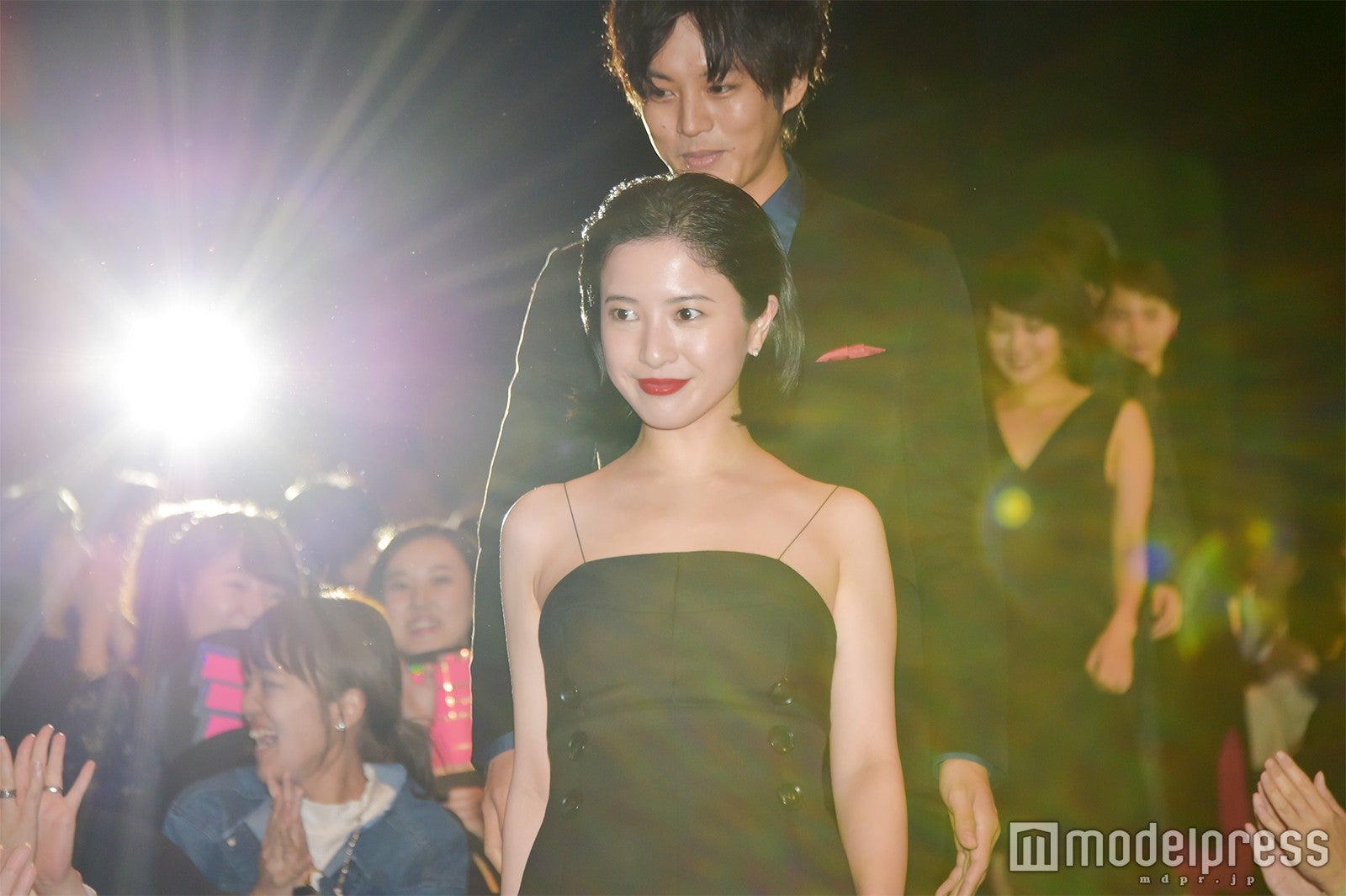 吉高由里子（C）モデルプレス