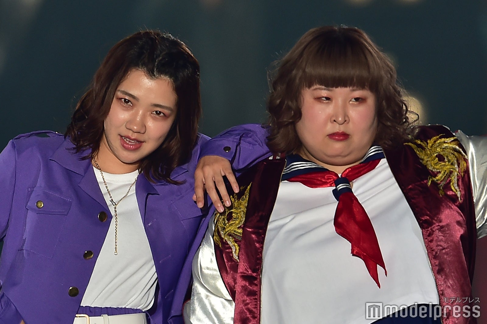 3時のヒロイン／福田麻貴、かなで（C）モデルプレス