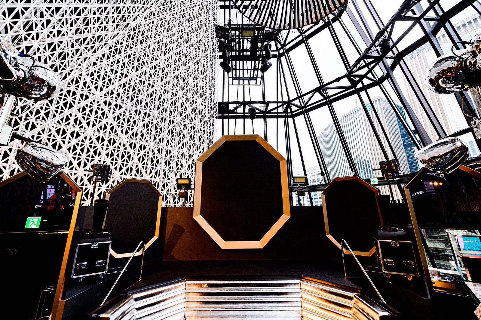 RAISE店内写真（提供写真）