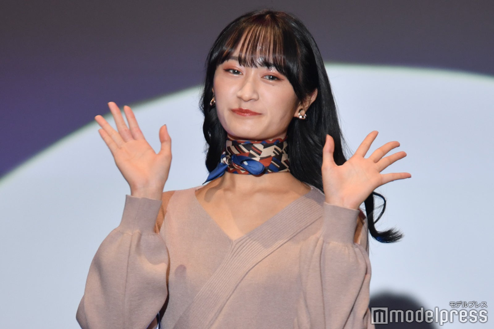 「FRESH CAMPUS CONTEST 2022」表彰式の様子（C）モデルプレス