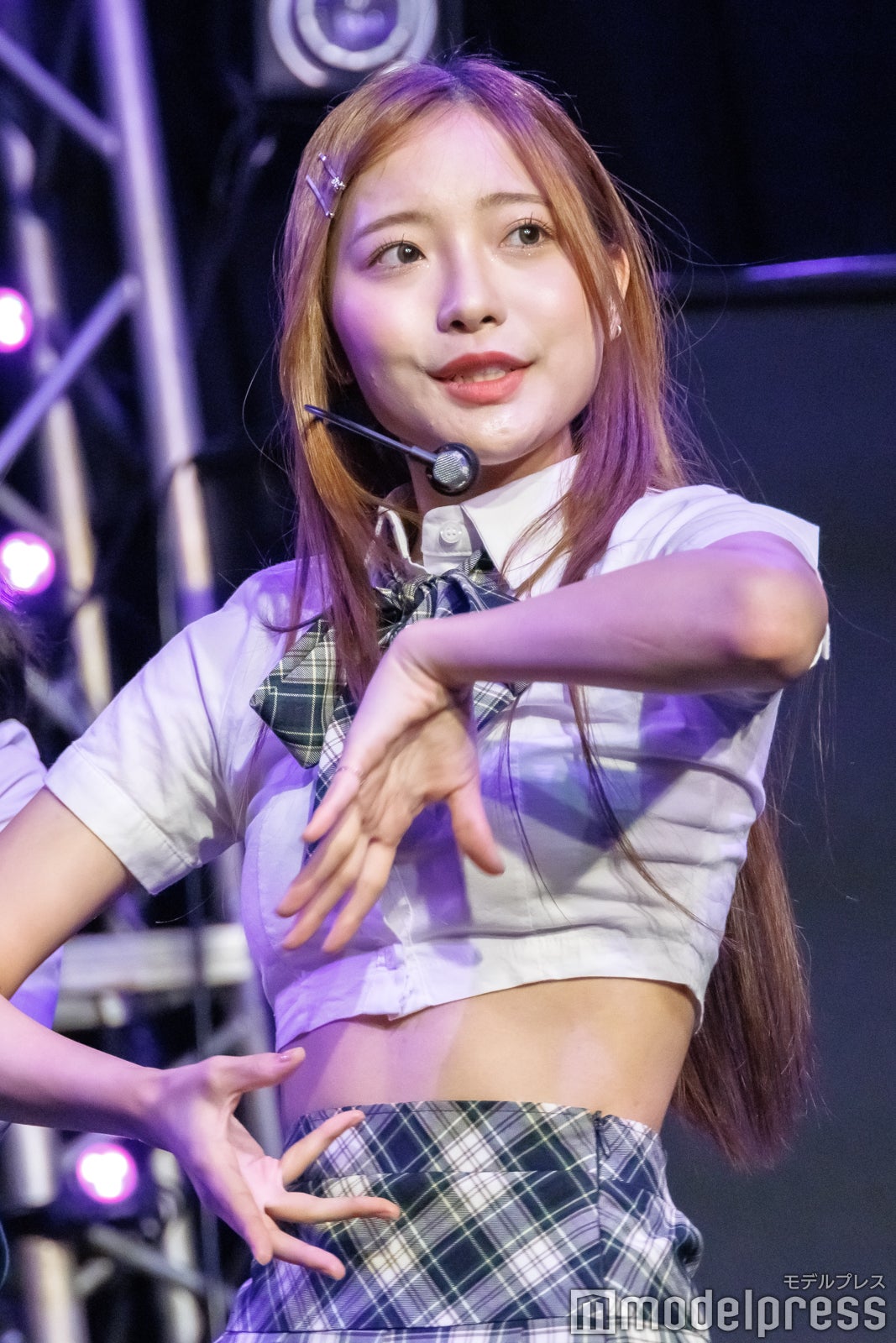 HANA／UNICODE（C）モデルプレス