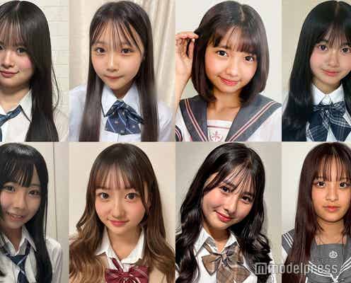 「JCミスコン2025」西日本ブロックBの代表者決定【日本一かわいい女子中学生/SNS審査結果】