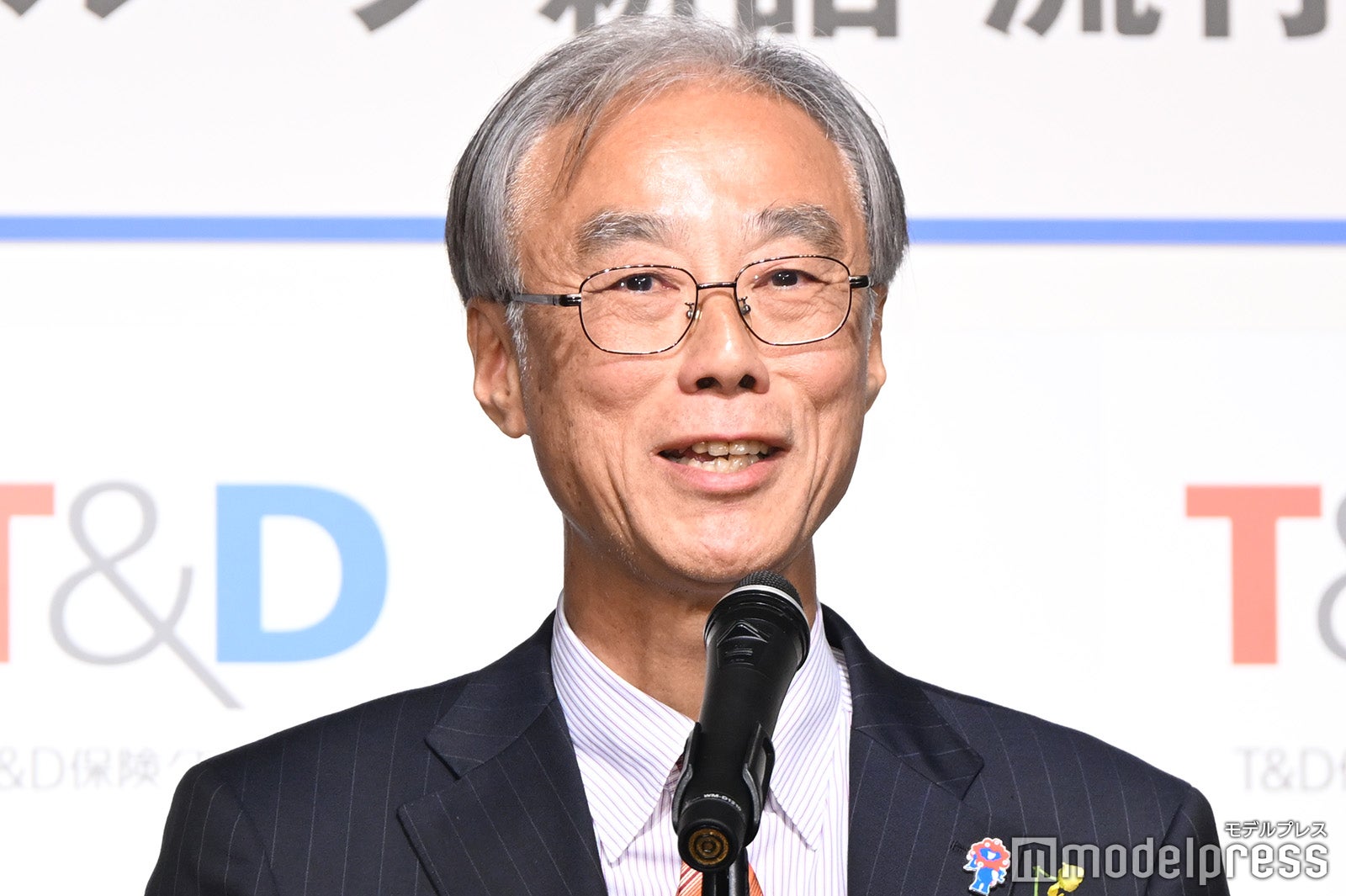 高科淳氏（C）モデルプレス