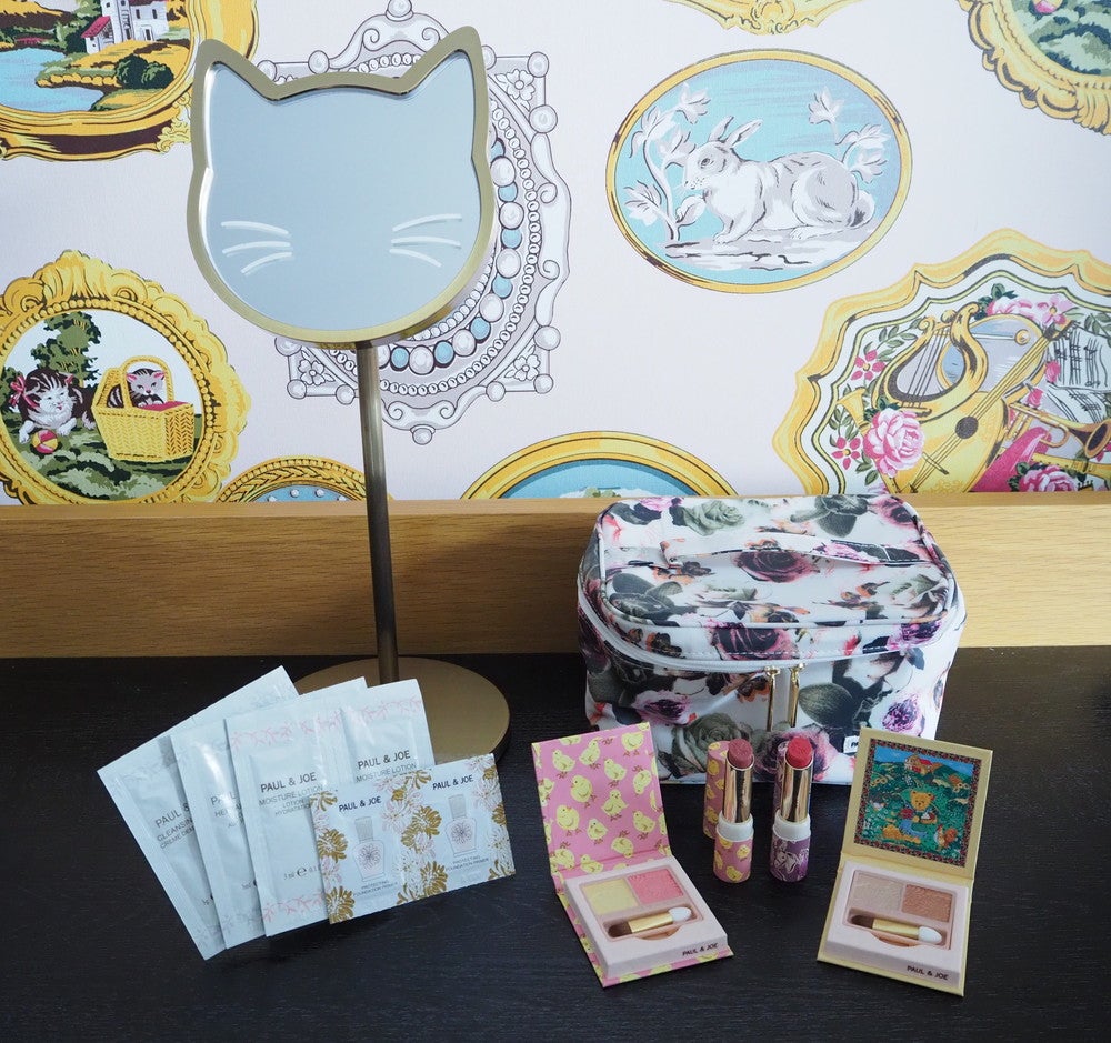 ポール＆ジョールーム～Autumn～／画像提供：ニュー・オータニ