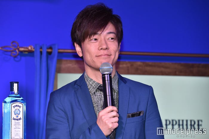 陣内智則 (C)モデルプレス