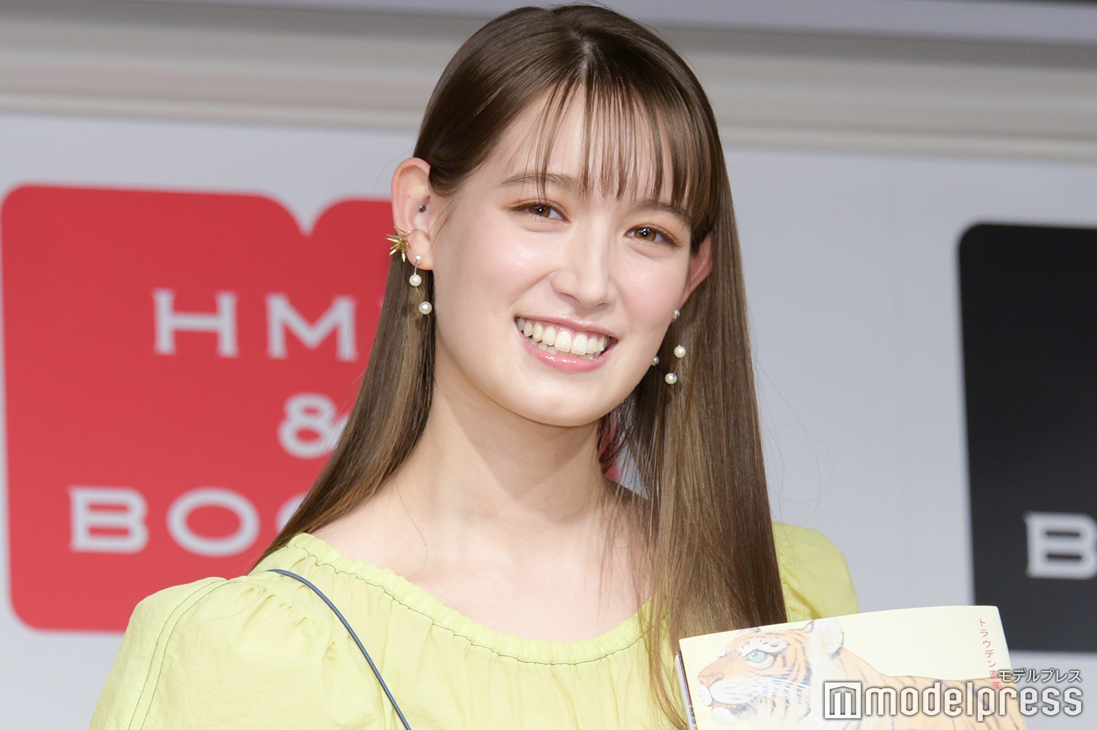 トラウデン直美（C）モデルプレス