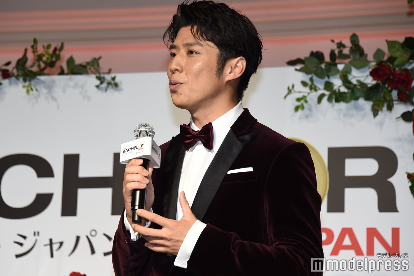 黄皓（C）モデルプレス