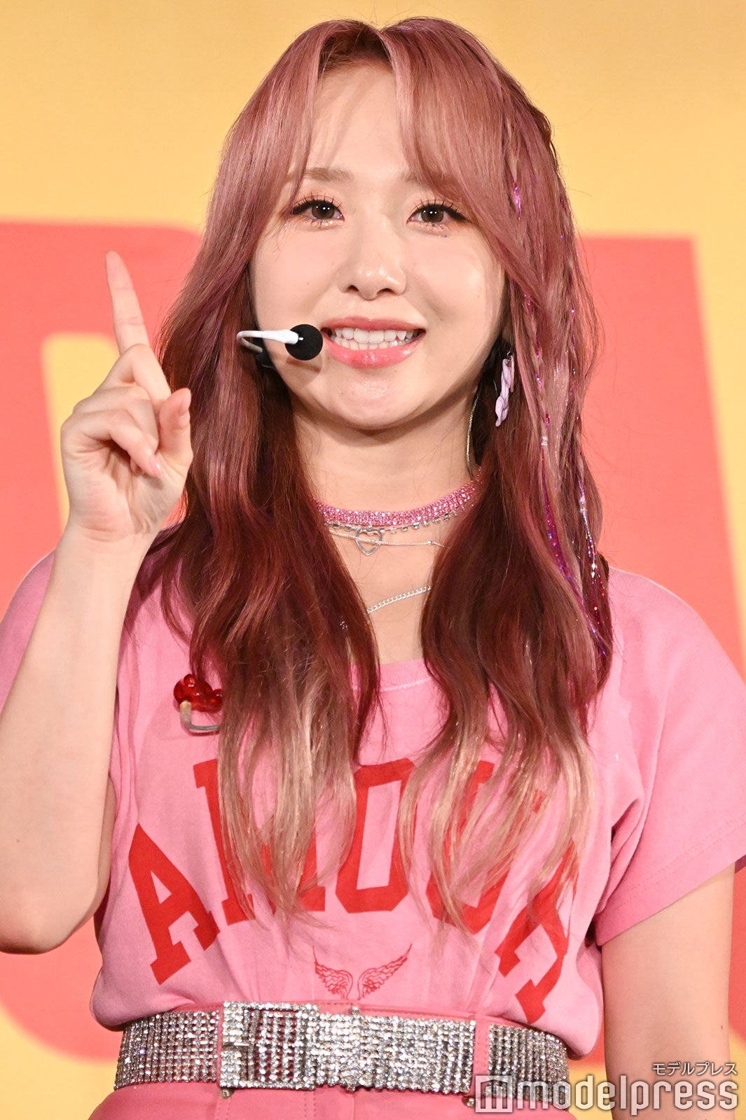 ジュリ （C）モデルプレス