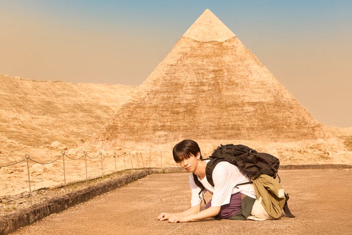 超特急リョウガトレーディングカード「RYOGA THE CARD 〜Eternal Moment〜」(C)SDP