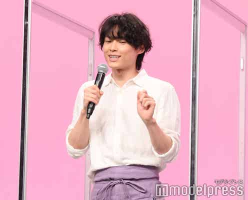 SixTONES松村北斗、飯豊まりえから“古風なお誘い”受ける 岡山天音のダンスモノマネも披露<恋なんて、本気でやってどうするの?>