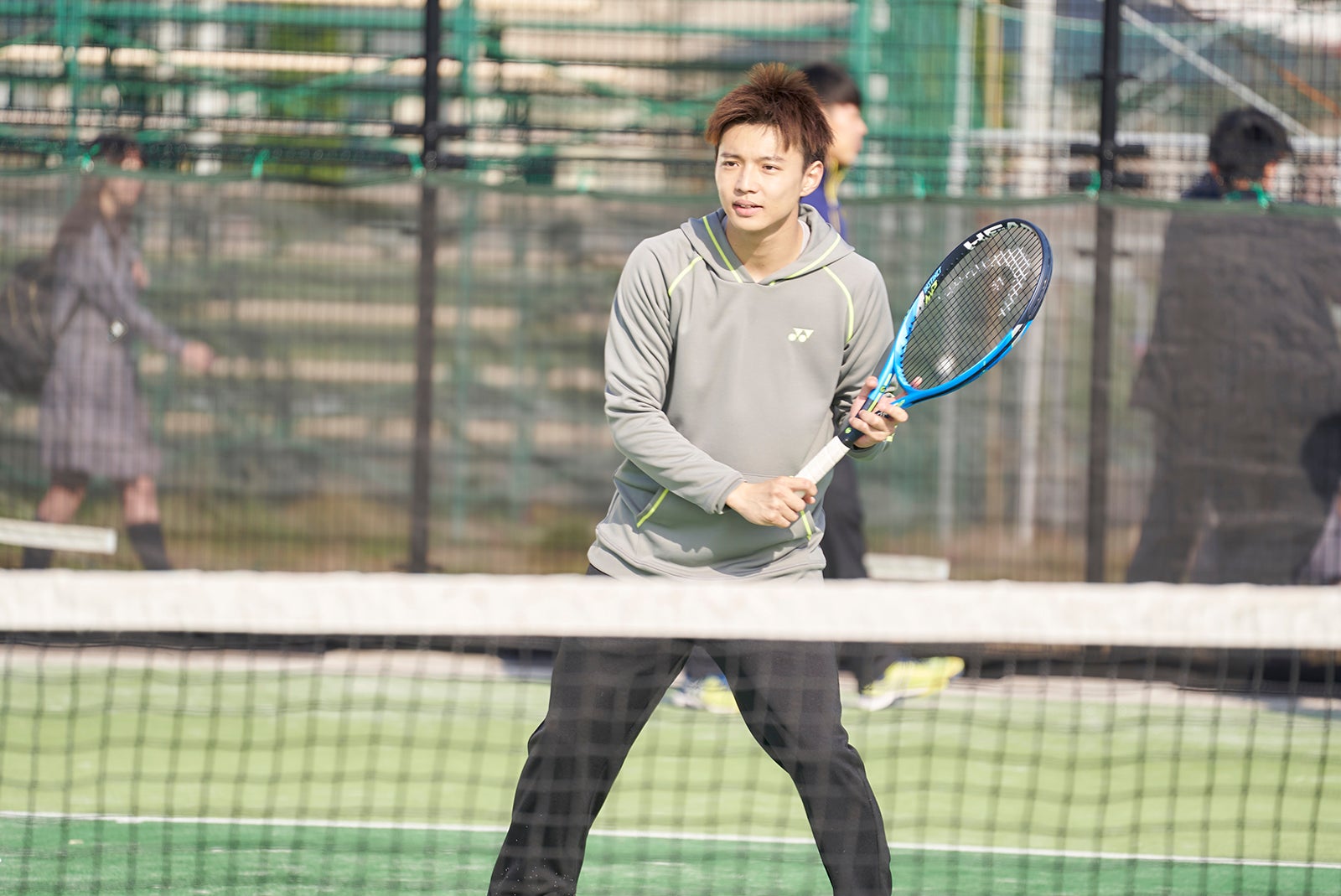 佐藤大樹（C）吉住渉／集英社（C）2018 映画「ママレード・ボーイ」製作委員会