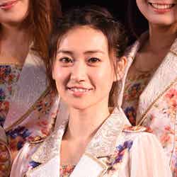 「AKB48劇場　チームK　2期生　10周年記念特別公演」に出演した大島優子（C）モデルプレス