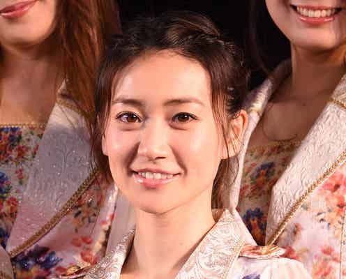 大島優子、同期全員卒業に涙 「すごく特殊な2期生」の結束を明かす