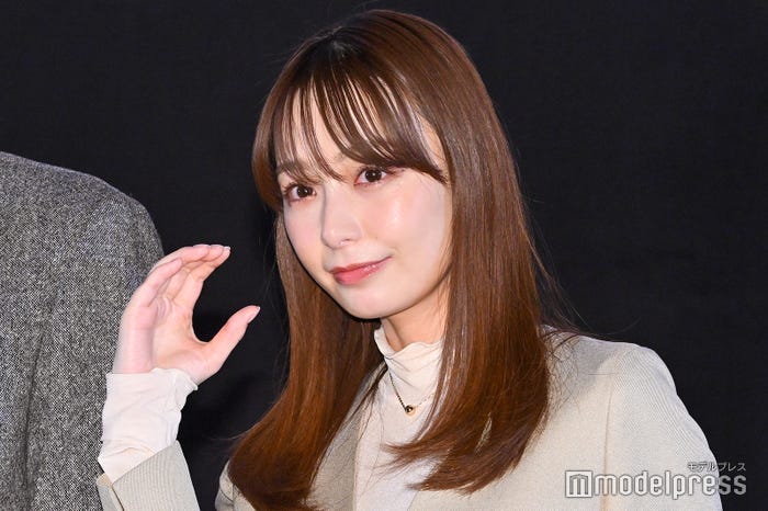 宇垣美里(C)モデルプレス