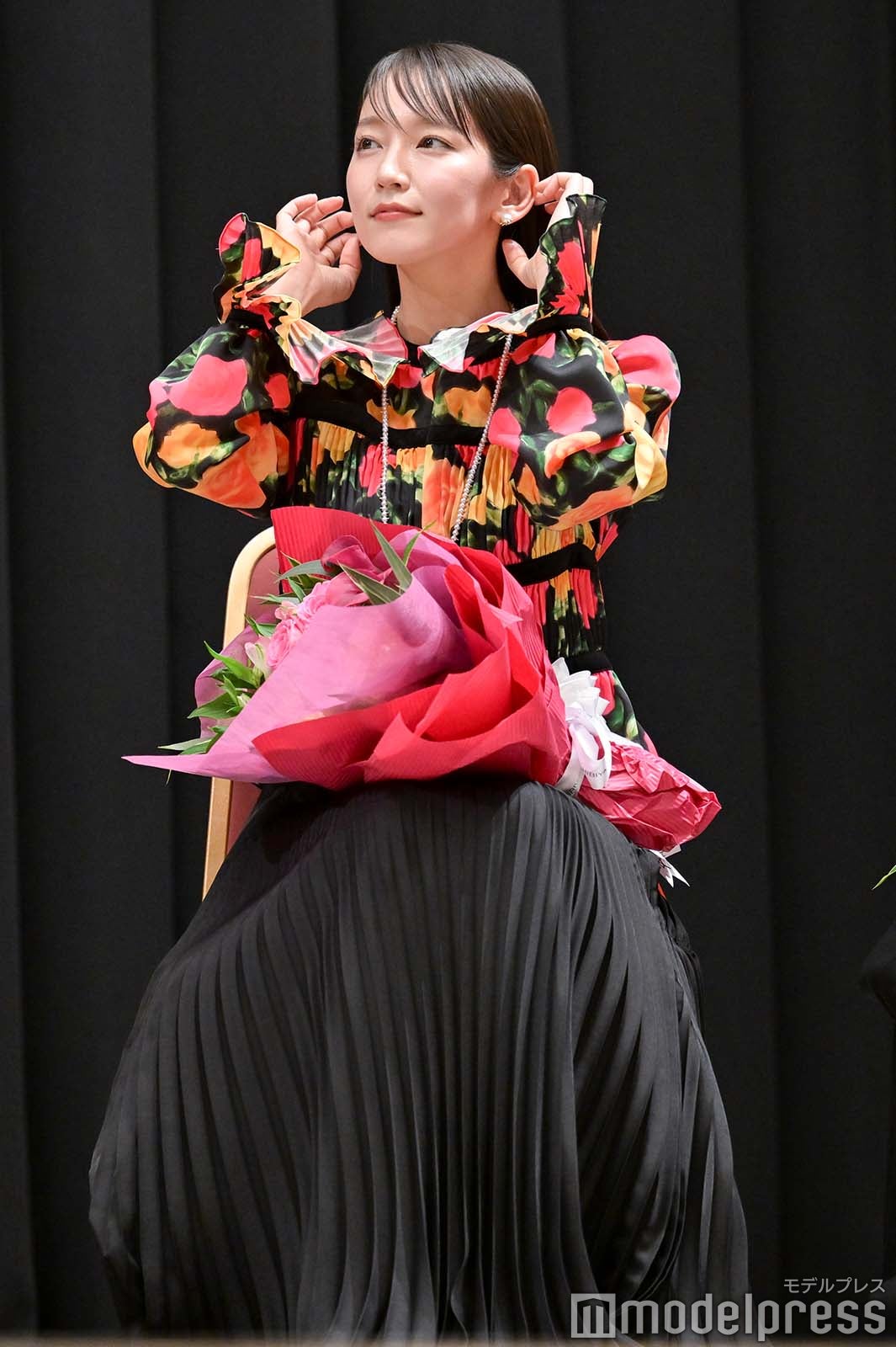 吉岡里帆（C）モデルプレス