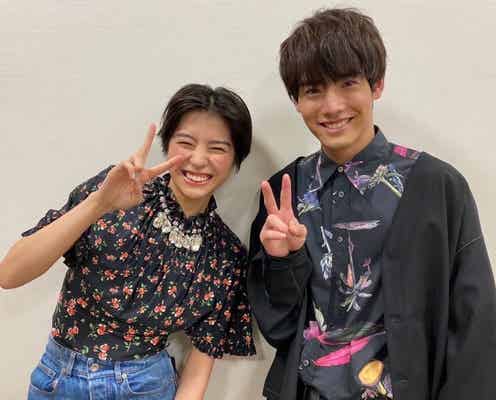 赤楚衛二、佐久間由衣とバッタリ遭遇「かのきれ」ペア再会にファン沸く