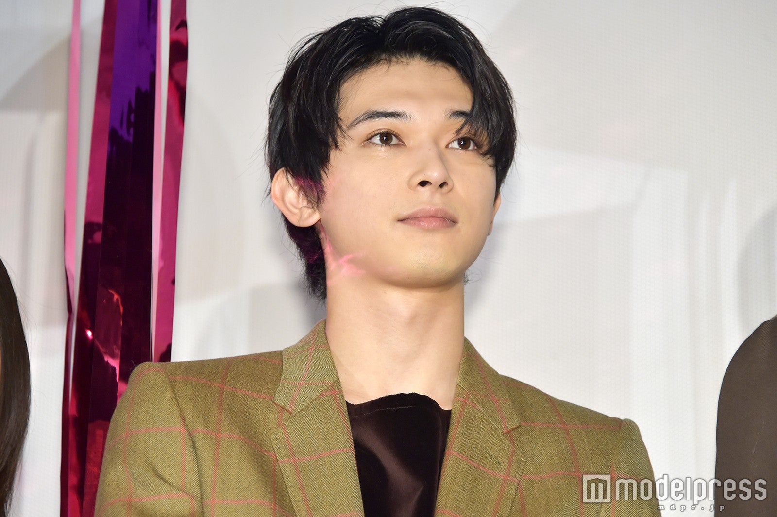 吉沢亮（C）モデルプレス