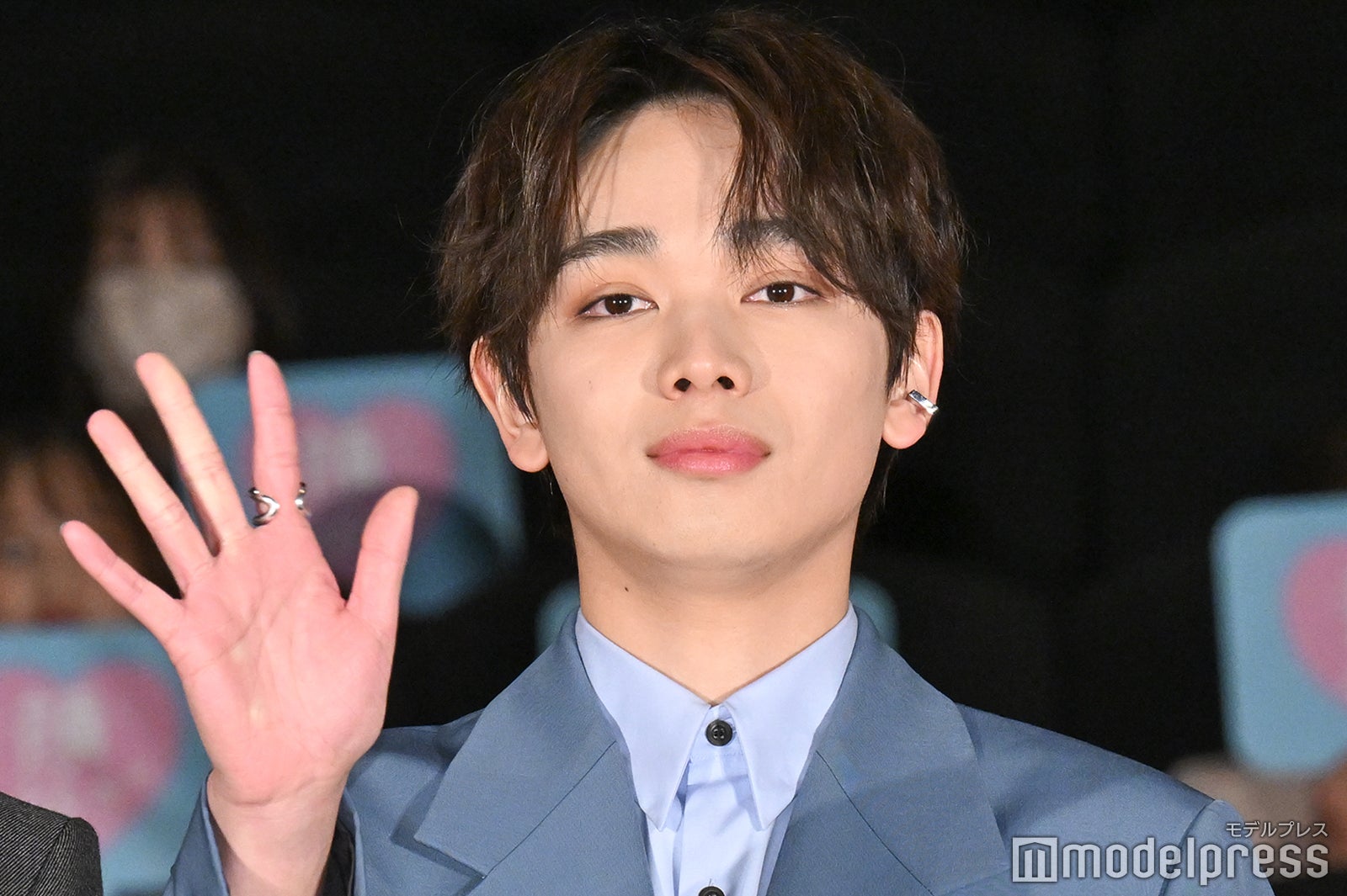 （C）モデルプレス