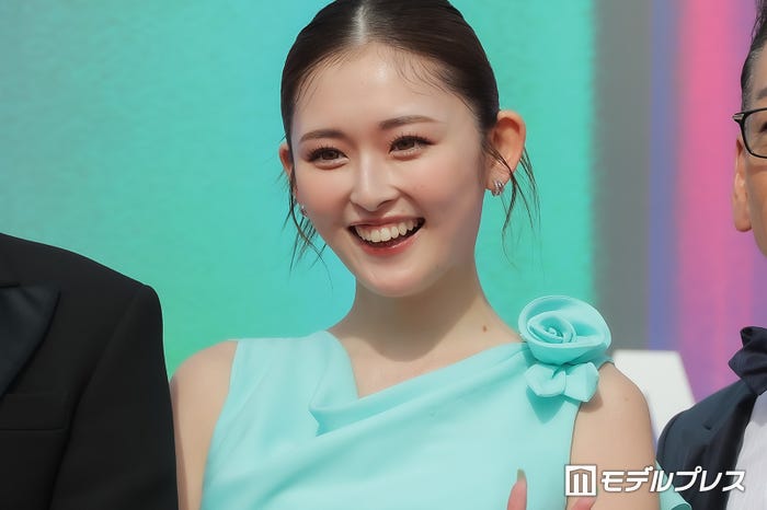 ゆうちゃみ(C)モデルプレス