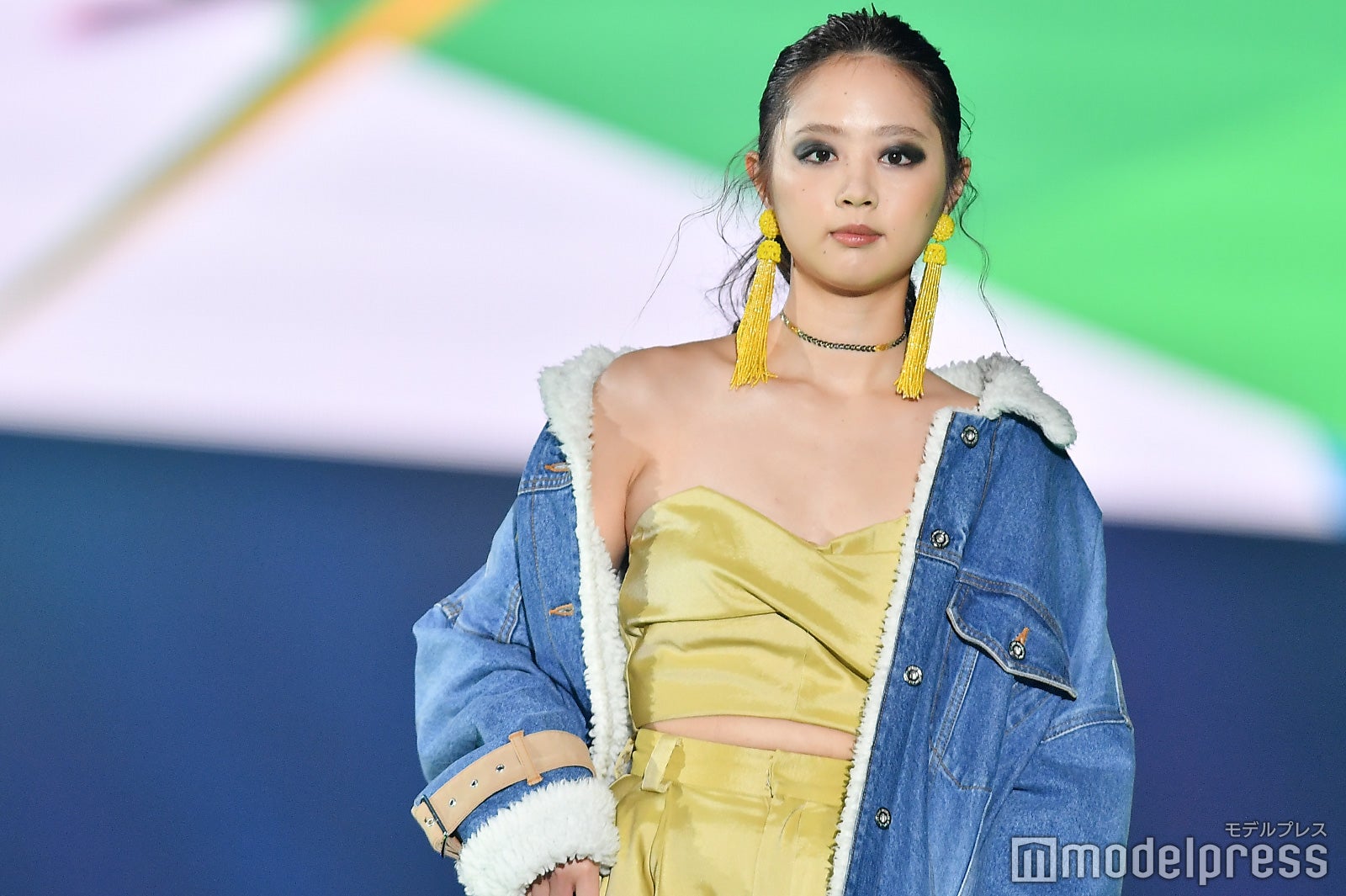 熊江琉唯 （C）モデルプレス