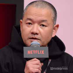 「Next on Netflix 2024」に出席した大根仁監督（C）モデルプレス