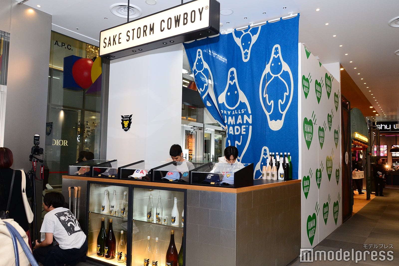 渋谷パルコ（C）モデルプレス