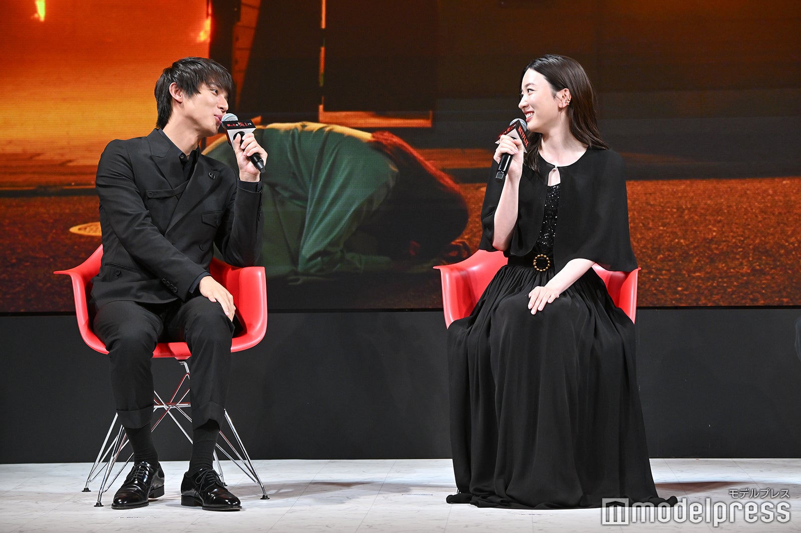 中川大志、永野芽郁（C）モデルプレス