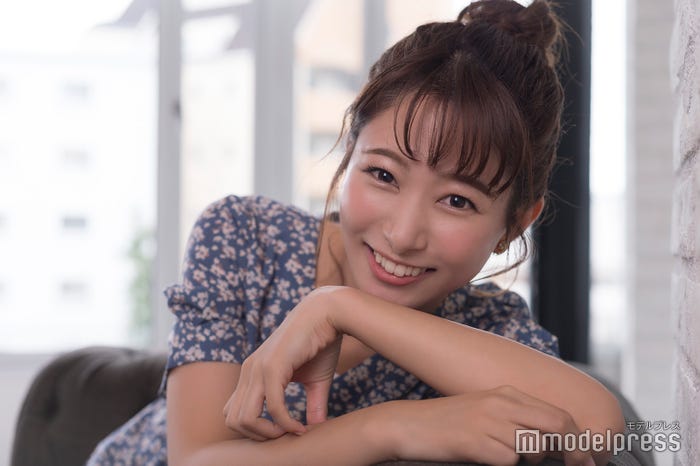 海老原優香アナウンサー(C)モデルプレス