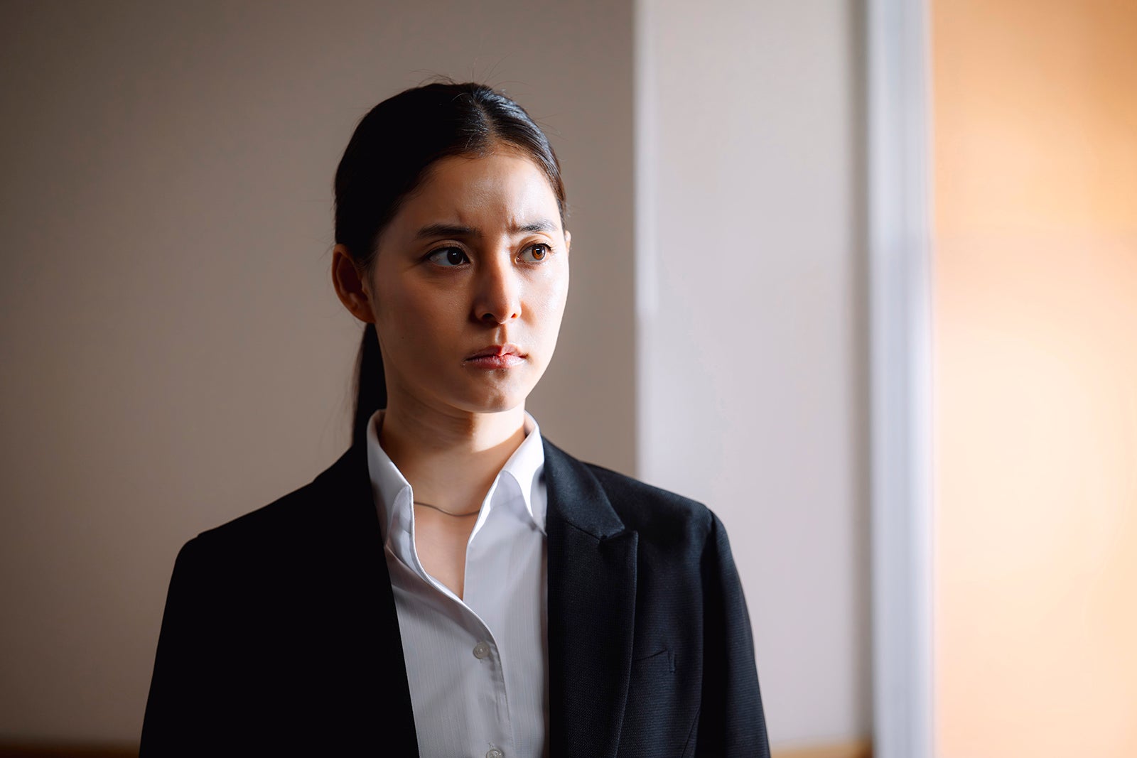 新木優子「DOPE 麻薬取締部特捜課」第5話（C）TBS