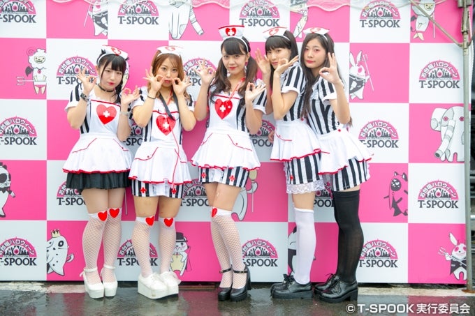 （C）T-SPOOK実行委員会