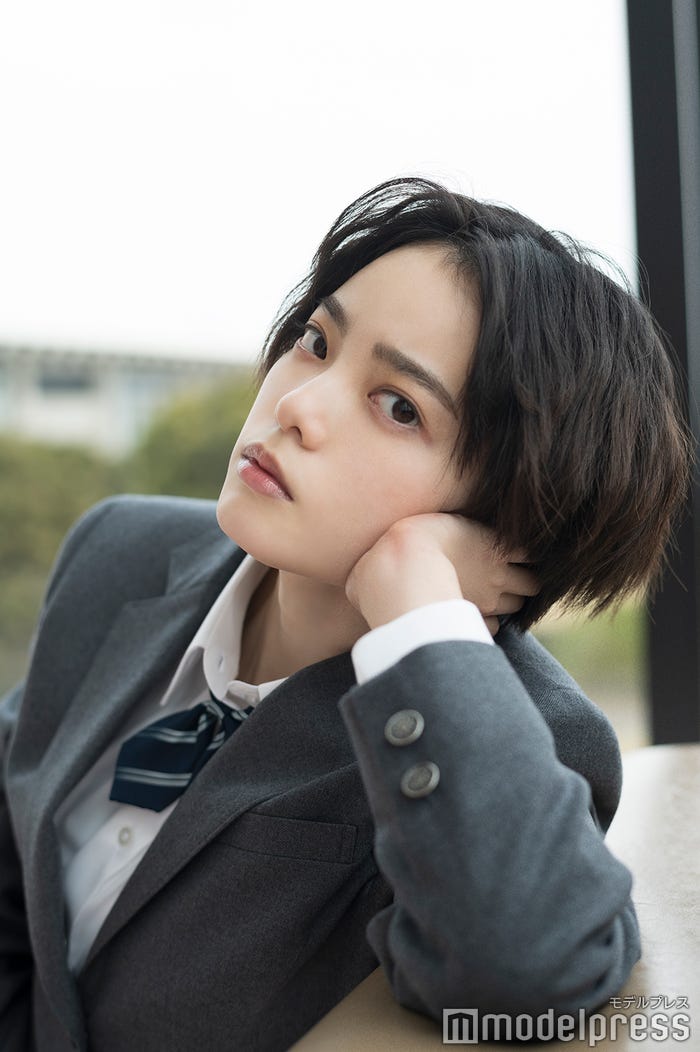 平手友梨奈(C)モデルプレス