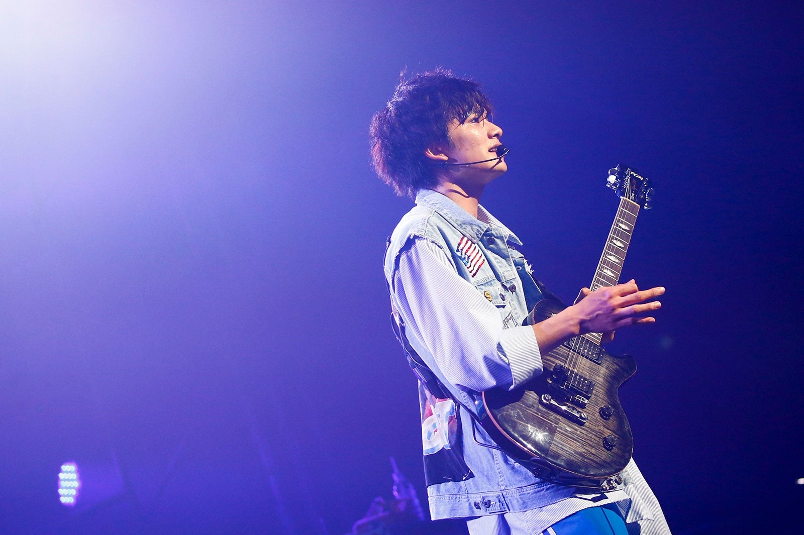 （C）佐藤薫／画像提供：ソニー・ミュージックレーベルズ