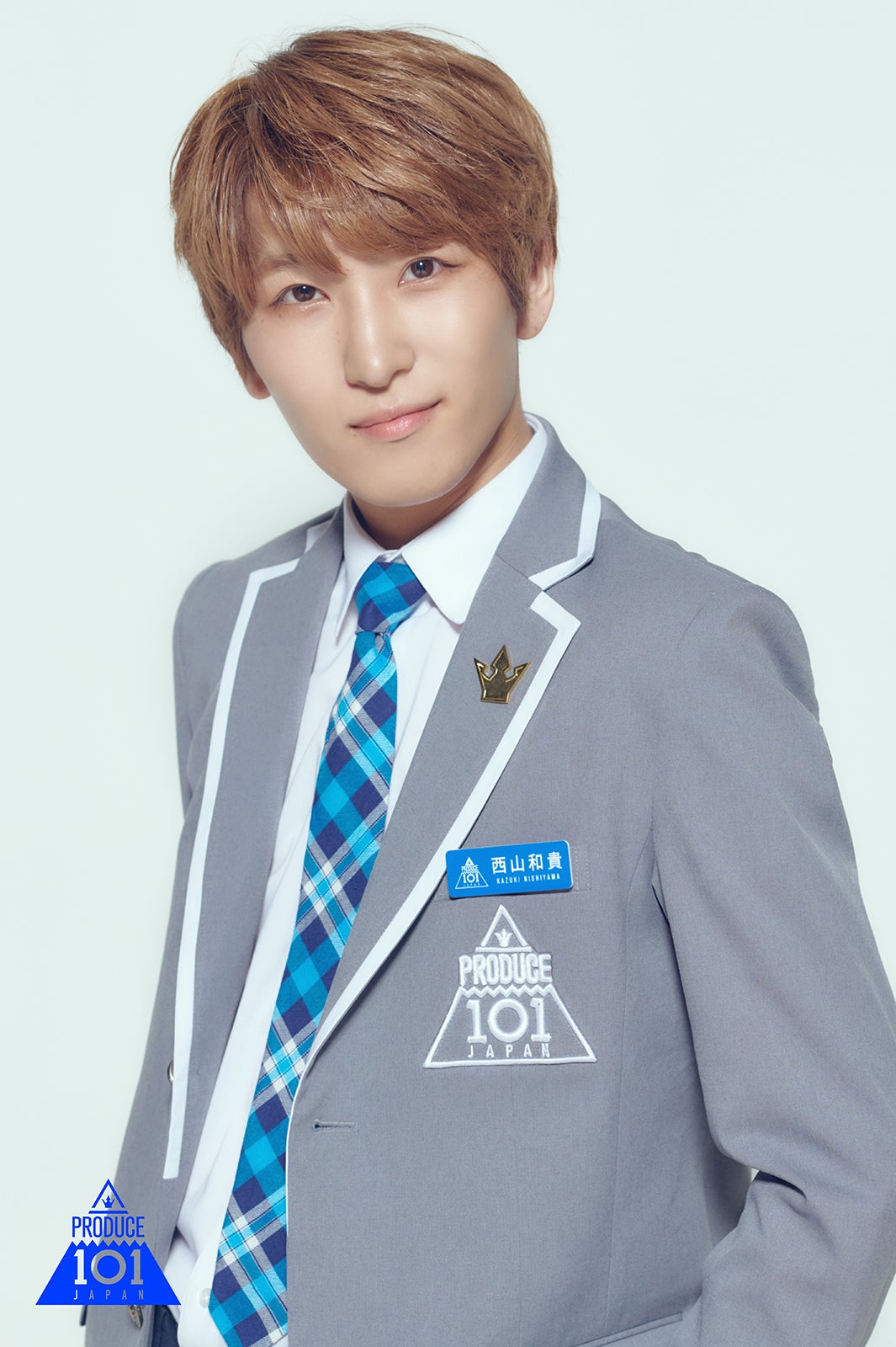 西山和貴 （提供写真）