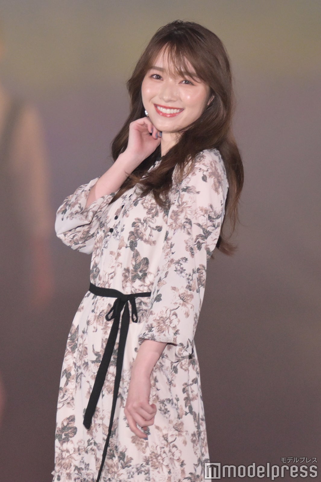 （C）モデルプレス